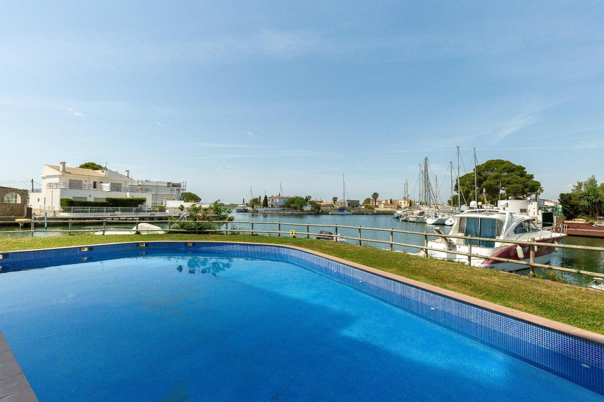 Nido 409 G Apartment Roses Exterior photo