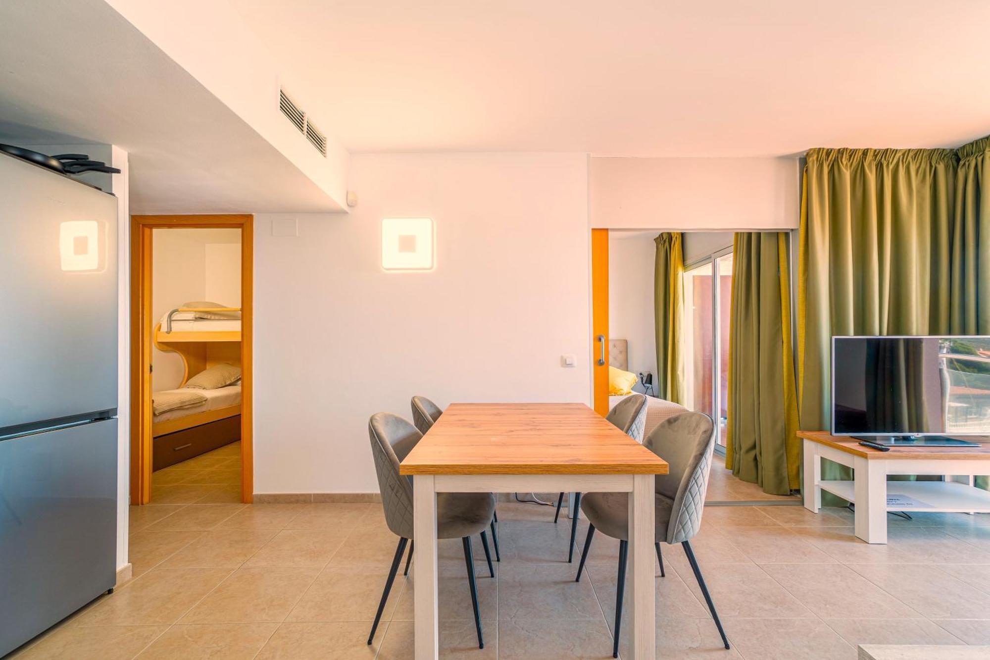 Nido 409 G Apartment Roses Exterior photo
