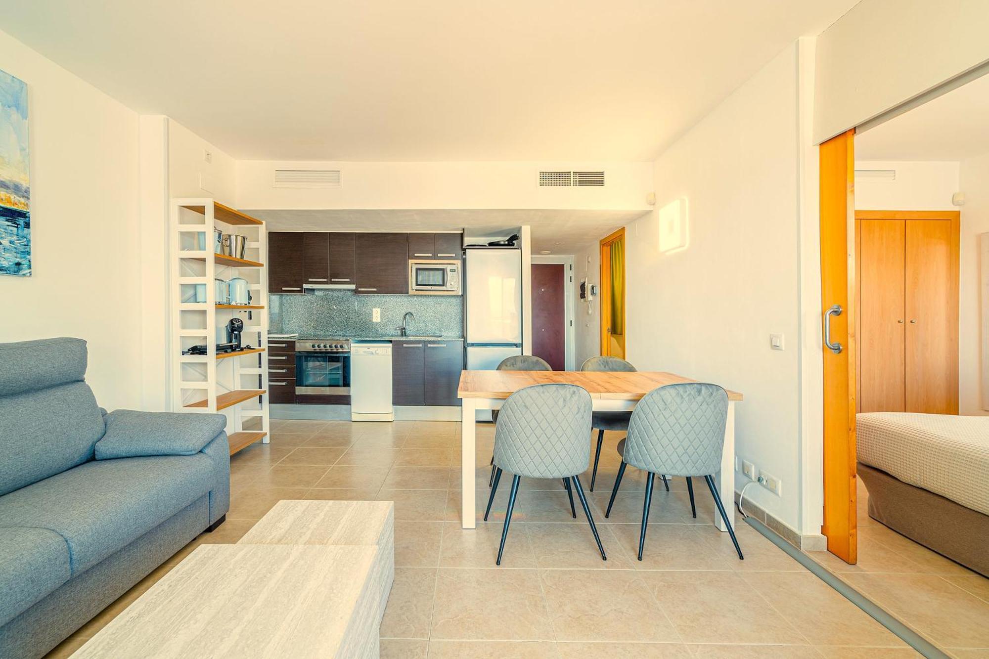 Nido 409 G Apartment Roses Exterior photo