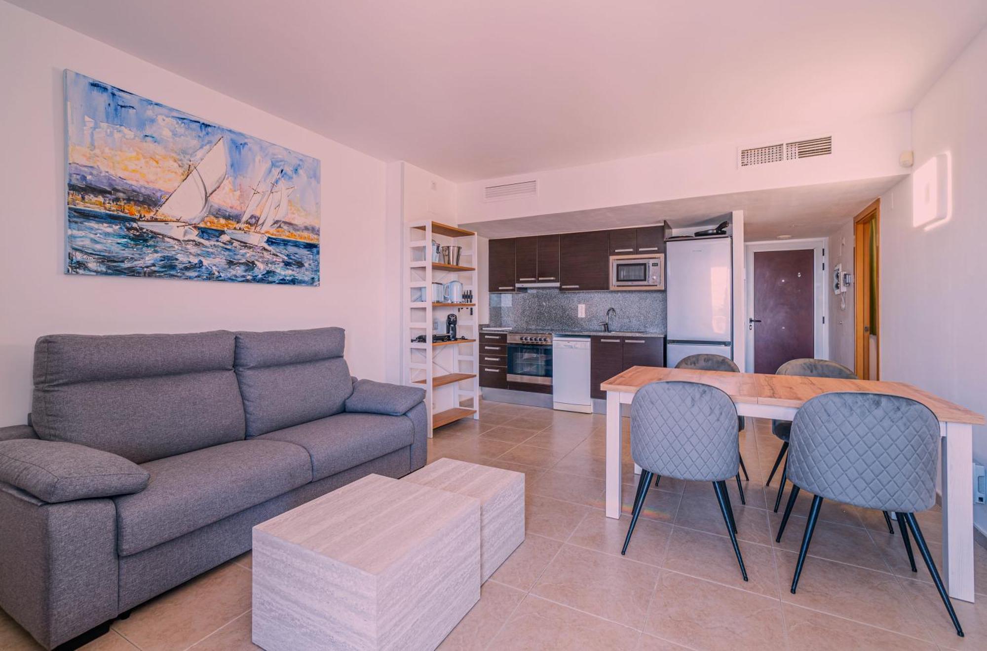 Nido 409 G Apartment Roses Exterior photo